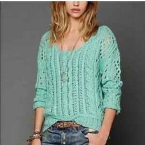 Free People Sweater